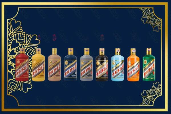 原阳县上门回收生肖茅台酒